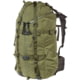 Mystery Ranch Terraframe 3 Zip 50 Backpack, Loden, Extra Large, 112382-333-51-XL
