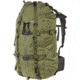 Mystery Ranch Terraframe 3-Zip 50 Backpack, Loden, Extra Large, 112382-333-50