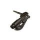 N-OV-8 Safety Res-Q-Me Window Breaker/Seat Belt Cutter Keychain