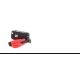 N-OV-8 Safety Res-Q-Me Window Breaker/Seat Belt Cutter Keychain