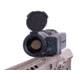 N-Vision Optics HALO-XRF 1-8x50mm Thermal Scope, F1.1 Germanium, 60 Hz, Black, HALOXRF