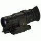 N-Vision Optics PVS-14 Night Vision Monocular Gen 3 Bravo, Black/Green, Small PVS143001HM