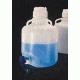 Nalge Nunc Carboys with Spigot and Handles, Low-Density Polyethylene, NALGENE 2318-0010