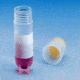 Nalge Nunc CryoTube Vials, Polypropylene, Sterile, External Thread with Screw Cap, NUNC 337516 Round-Bottom Vials Starfoot