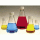 Nalge Nunc Disposable Erlenmeyer Flasks, PETG, Sterile, NALGENE 4112-0250
