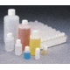 Nalge Nunc High-Density Polyethylene Bottles, Sterile, Narrow Mouth, NALGENE 342089-0004