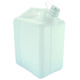 Nalge Nunc High-Density Polyethylene Jerricans, NALGENE 2240-0050, Each