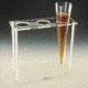 Nalge Nunc Imhoff Cone Rack, NALGENE 1001-0010 Cone Rack