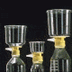 Nalge Nunc MF75 Bottle-Top Vacuum Filters, Surfactant-Free Cellulose Acetate, Sterile, NALGENE 291-3320