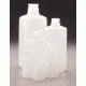 Nalge Nunc Packaging Bottles, High-Density Polyethylene, Narrow Mouth, without Screw Caps, NALGENE 362089-0001