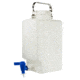 Nalge Nunc Rectangular Carboys with Spigot and Handle, High-Density Polyethylene, NALGENE 2320-0020, Each