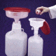 Nalge Nunc Safety Waste Systems, NALGENE 6379-0004 Safety Waste System