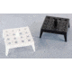 Nalge Nunc Square Floating Microtube Racks, NALGENE 5974-0404