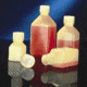 Nalge Nunc Square Laboratory Bottles, Polypropylene, Narrow Mouth, NALGENE 2016-0250