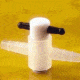 Nalge Nunc Stopcocks, Polypropylene with Teflon Resin TFE Plug, NALGENE 6460-0004