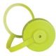 Nalgene 16 oz Wide Mouth Bottle Cap-Spring Green