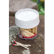 Nalgene Kitchen Storage Jar, 4oz, 682023-9908