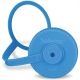 Nalgene Lid Wm 1pt Blue bulk 2180-0012