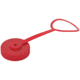 Nalgene Lid Wide Mouth Loop-top Lids, Red