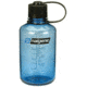 Nalgene Narrow Mouth Bottle, 16oz, Slate, 16oz, 2021-1232