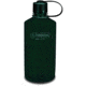Nalgene Narrow Mouth Bottle, 32oz, Jade, 32oz, 2021-3032
