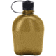 Nalgene Narrow Mouth Oasis Bottle, 32 oz, Coyote, 32oz, 1777-9909