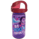 Nalgene On-The-Fly Kids Bottle w/Graphic, 12 oz, BeYouTiful, 12oz, 1263-0030