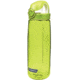Nalgene On-The-Fly Lock-Top Sustain Bottle, 24 oz, Spring Green, 24oz, 5565-2824