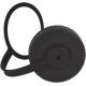 Nalgene Lid Wide Mouth Loop Top Black, 703483