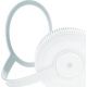 Nalgene Replacement Cap with M Loop 32oz., White 703023