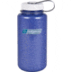 Nalgene 32oz Wide Mouth Bottle, Lilac with White+Silver, 341835