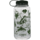 Nalgene Wide Mouth Bottle Sleeve, 32 oz, East Coast Clear, 32oz, 621799