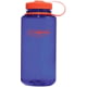 Nalgene Wide Mouth Sustain Water Bottle, 32 oz, Periwinkle, 32oz, 2020-5932