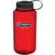 Nalgene Wide Mouth Sustain Water Bottle, 32 oz, Red, 32oz, 2020-3632