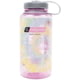 Nalgene Wide Mouth Sustain Water Bottle, 32 oz, Tie-Dye Cosmo, 32oz, 682023-0016