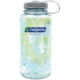 Nalgene Wide Mouth Sustain Water Bottle, 32 oz, Tie-Dye Seafoam, 32oz, 682023-0017