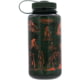 Nalgene Wide Mouth Sustain Water Bottle, 32 oz, Utah State Jade, 32oz, 621796