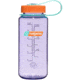 Nalgene Wide Mouth On The Fly Sustain Water Bottle, 16 oz, Amethyst, 16oz, 2020-1516