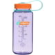 Nalgene Wide Mouth On The Fly Sustain Water Bottle, 16 oz, Amethyst, 16oz, 2020-1516