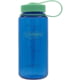 Nalgene Wide Mouth On The Fly Sustain Water Bottle, 16 oz, Cornflower Blue, 16oz, 2020-3616