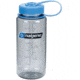 Nalgene Wide Mouth On The Fly Sustain Water Bottle, 16 oz, Gray, 16oz, 2020-2916