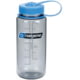 Nalgene Wide Mouth On The Fly Sustain Water Bottle, 16 oz, Gray, 16oz, 2020-2916