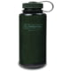 Nalgene Wide Mouth On The Fly Sustain Water Bottle, 16 oz, Jade, 16oz, 2020-3316