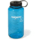 Nalgene Wide Mouth On The Fly Sustain Water Bottle, 16 oz, Slate, 16oz, 2020-1816