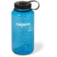 Nalgene Wide Mouth On The Fly Sustain Water Bottle, 16 oz, Slate, 16oz, 2020-1816