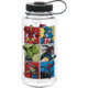 Nalgene Wm 1 Qt Clear Hulk 682016-0113