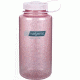 Nalgene 32oz Wide Mouth Bottle, Fire Pink, 341821