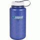 Nalgene 32oz Wide Mouth Bottle, Pink/Pink Lid, 341825