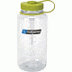 Nalgene 32oz Wide Mouth Bottle, Pink/Pink Lid, 341825