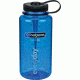 Nalgene 32oz Wide Mouth Bottle, Pink/Pink Lid, 341825